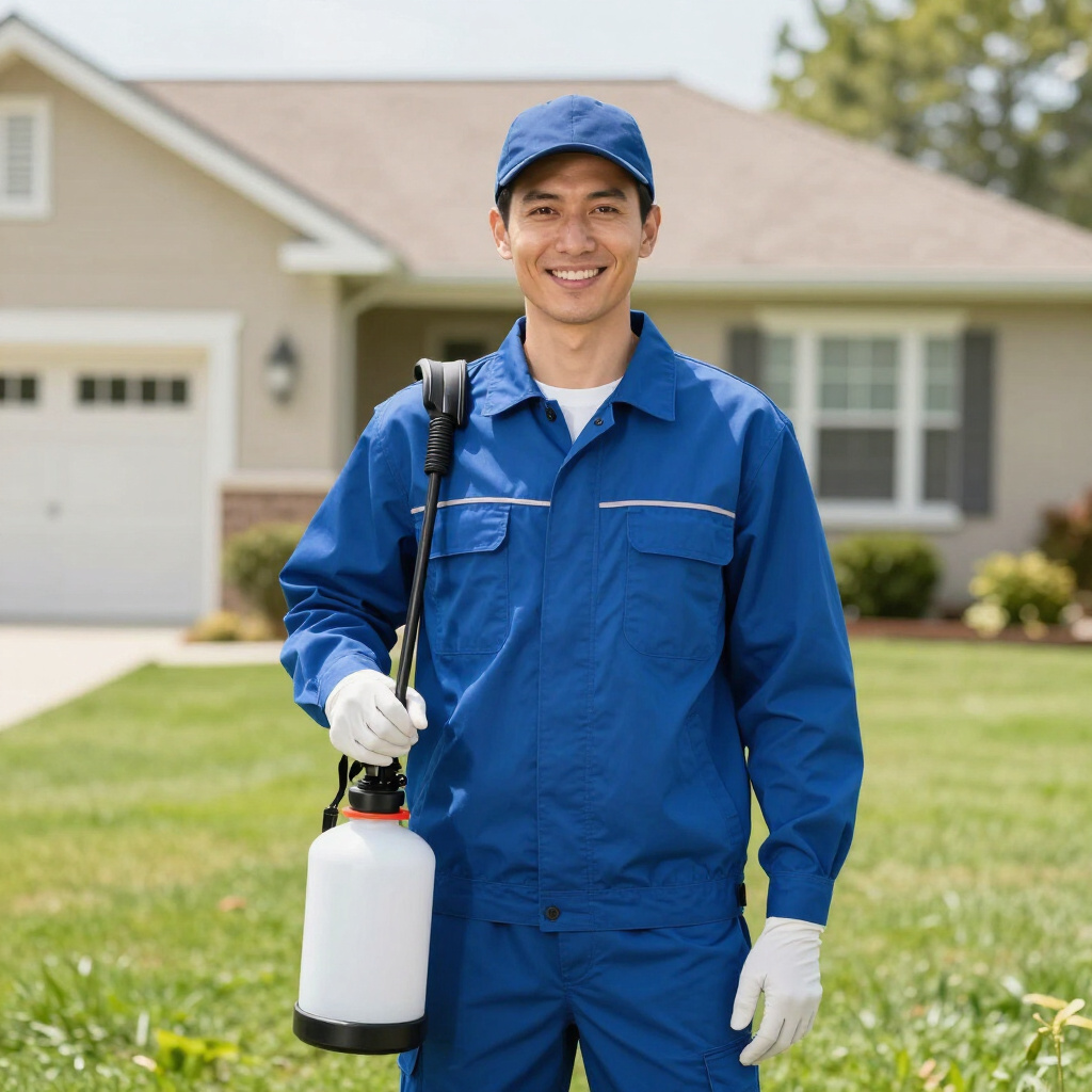 Pest Control in Georgia